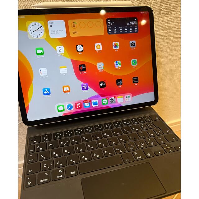 ipad pro11 第二世代