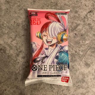 バンダイ(BANDAI)のワンピース　バンダイ　ONEPIECE CARD GAME チュートリアルデッキ(Box/デッキ/パック)