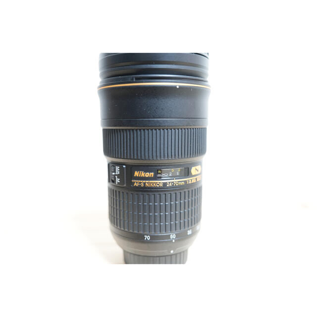 ニコン Nikon Nikkor 24-70mm f 2.8G ED レンズ