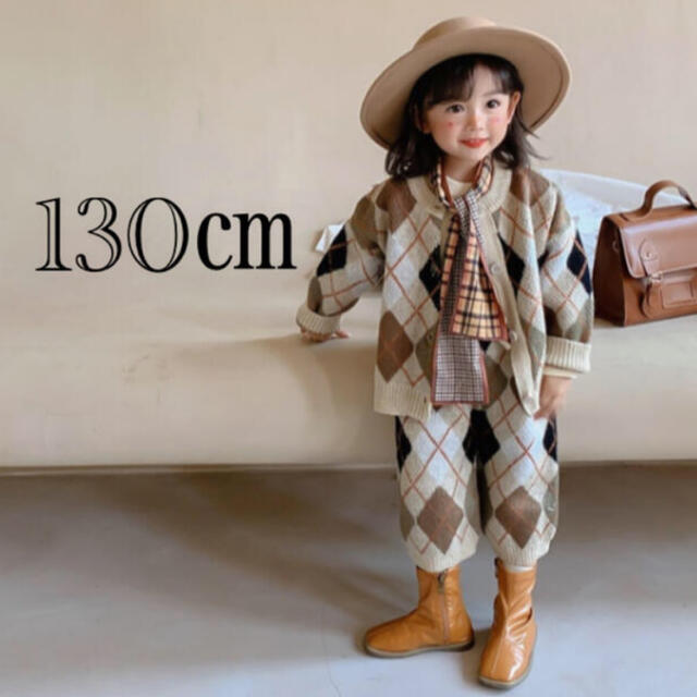 りー様専用 キッズ/ベビー/マタニティのキッズ服女の子用(90cm~)(ニット)の商品写真