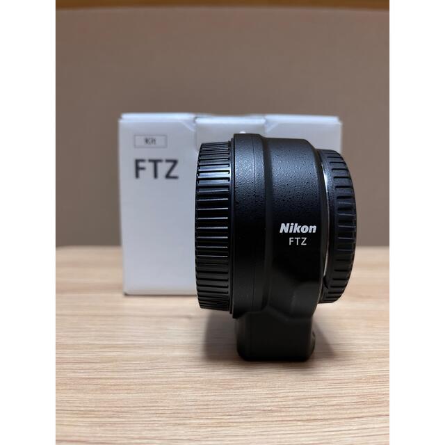 ニコン マウントアダプター FTZ Nikon Z6 Z7 F Z マウント
