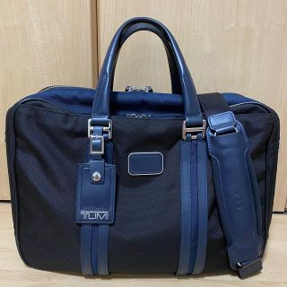 TUMI JARVIS 日本限定 ビジネスバッグ 2層 68409DNYE