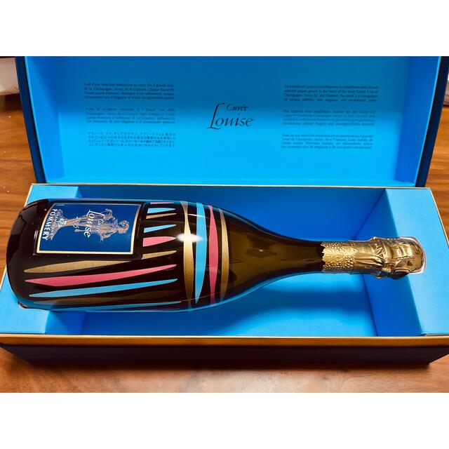 pommery ポメリー 2005 箱付き 750ml シャンパン 辛口のサムネイル