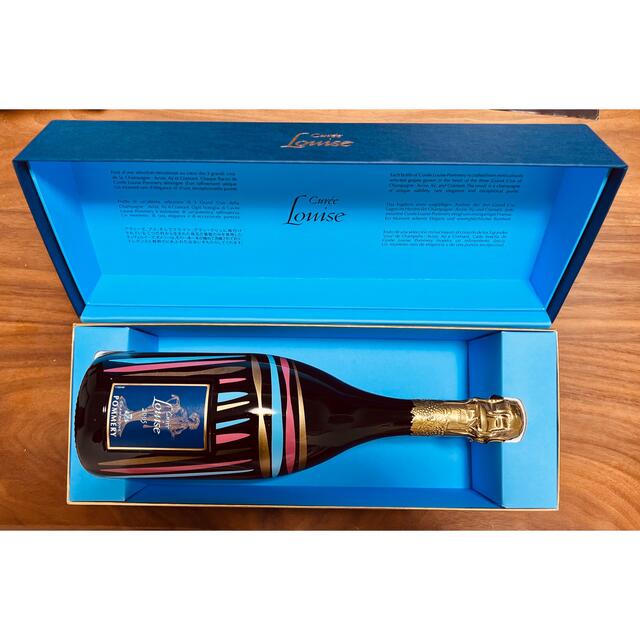 pommery ポメリー 2005 箱付き 750ml シャンパン  辛口