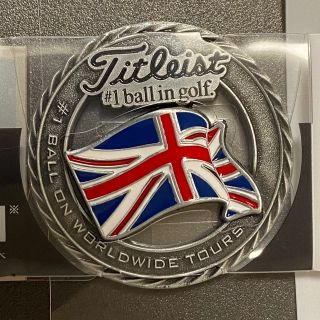 タイトリスト(Titleist)の【Titleist】 コインマーカー(その他)