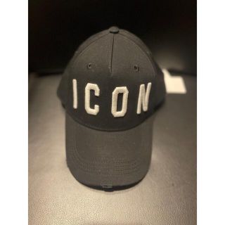 ディースクエアード(DSQUARED2)の【新品未使用】　DSQUARED2 ・ICON CAP(キャップ)