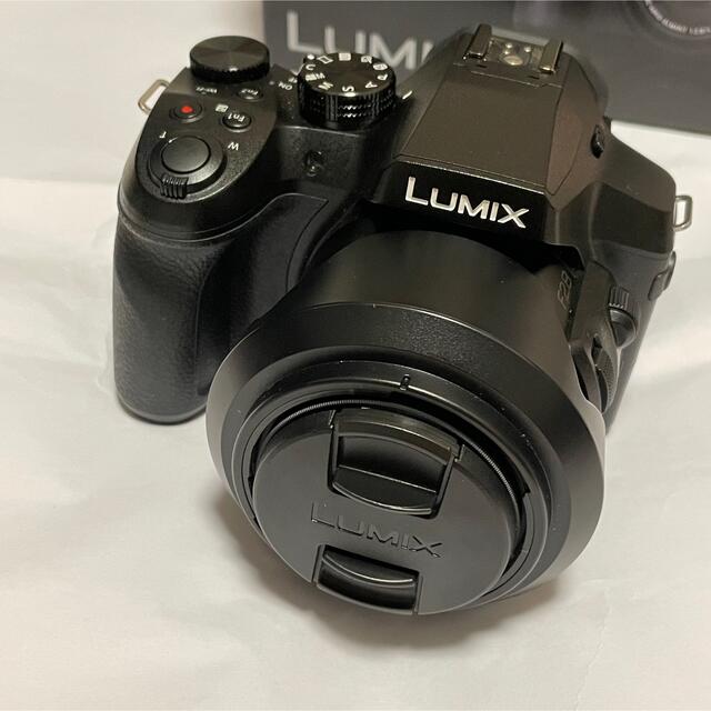 Panasonic(パナソニック)のPanasonic LUMIX FZ DMC-FZ300-K スマホ/家電/カメラのカメラ(コンパクトデジタルカメラ)の商品写真