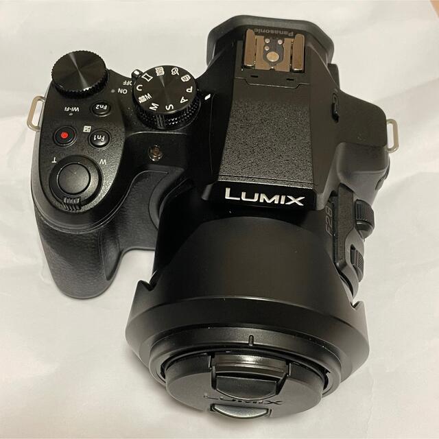 Panasonic(パナソニック)のPanasonic LUMIX FZ DMC-FZ300-K スマホ/家電/カメラのカメラ(コンパクトデジタルカメラ)の商品写真