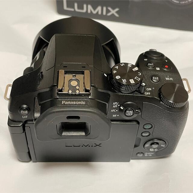 Panasonic(パナソニック)のPanasonic LUMIX FZ DMC-FZ300-K スマホ/家電/カメラのカメラ(コンパクトデジタルカメラ)の商品写真