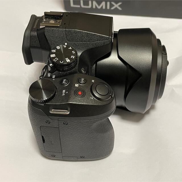 Panasonic(パナソニック)のPanasonic LUMIX FZ DMC-FZ300-K スマホ/家電/カメラのカメラ(コンパクトデジタルカメラ)の商品写真