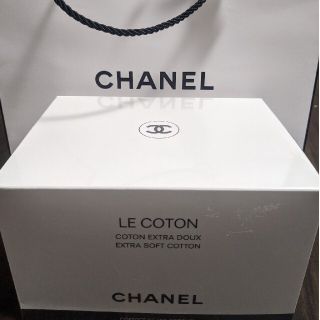 シャネル(CHANEL)のシャネル　コットン(コットン)