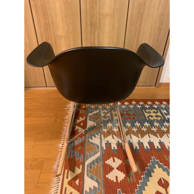 EAMES(イームズ)のイームズ　リプロダクト　シェルチェア　ロッキングチェア インテリア/住まい/日用品の椅子/チェア(ロッキングチェア)の商品写真