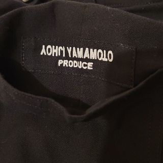 ヨウジヤマモト 袴の通販 200点以上 | Yohji Yamamotoを買うならラクマ