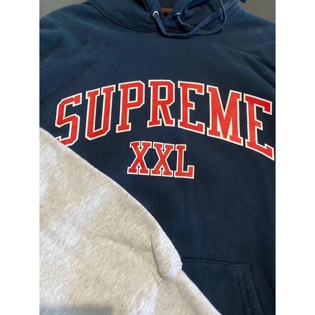 【最終値下】Supreme 20ss XXL Hooded Sweatshirt