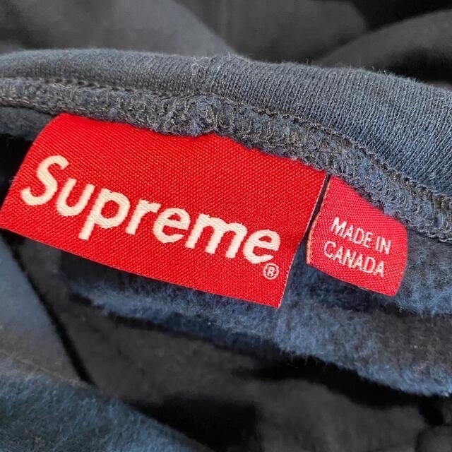 【最終値下】Supreme 20ss XXL Hooded Sweatshirt