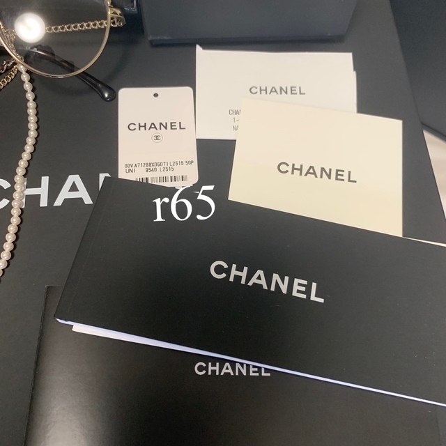 CHANEL - CHANEL 2022 最新作 人気完売品の通販 by r65's shop