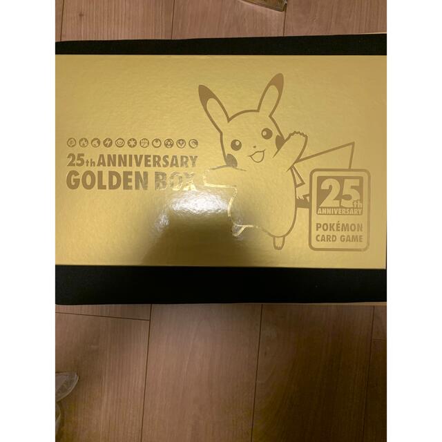 100%品質保証 ポケモンカード ゴールデンボックス GOLDEN BOX ポケセン ...