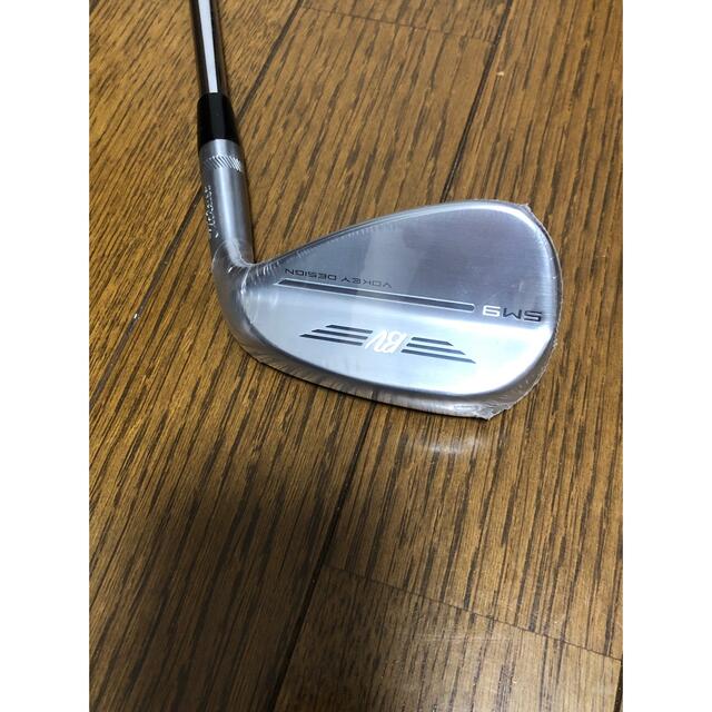 タイトリスト VOKEY SM9 ツアークローム BV105 ウェッジ　50°