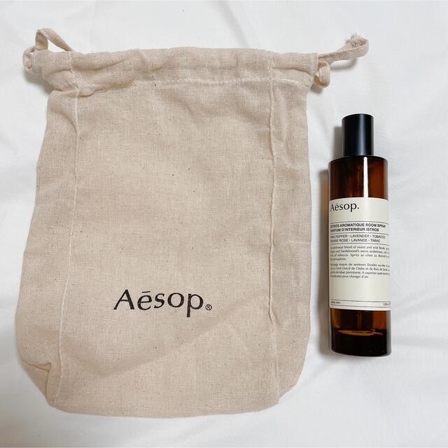 Aesop(イソップ)のAesop イソップ 空き瓶　アロマティック ルームスプレー イストロス コスメ/美容のリラクゼーション(アロマスプレー)の商品写真