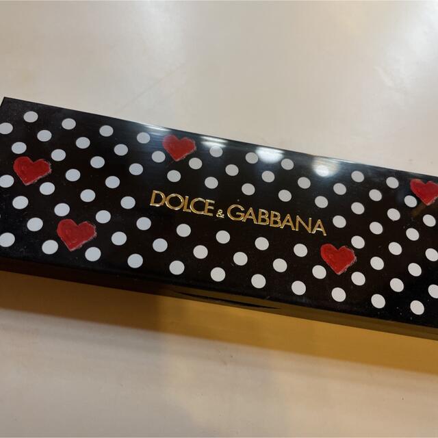 DOLCE&GABBANA(ドルチェアンドガッバーナ)のドルチェ＆ガッパーナ(アイシャドウパレット) コスメ/美容のベースメイク/化粧品(アイシャドウ)の商品写真