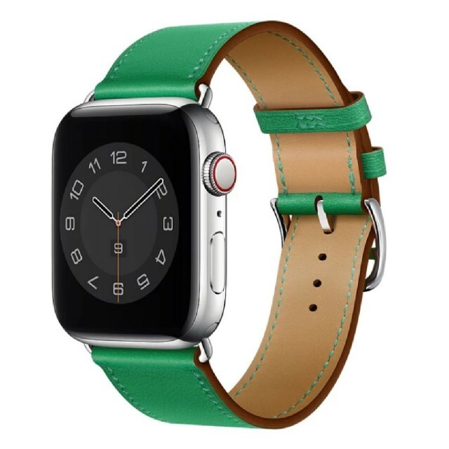 Apple Watch レザーバンド 38/40/41mm グリーン d9jcnibDT5, その他 - contrologypf.com Apple Watch レザーバンド 38/40/41mm グリーン d9jcnibDT5, その他 - contrologypf.com