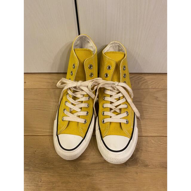 コンバース　チャックテイラー　ハイカット　converse