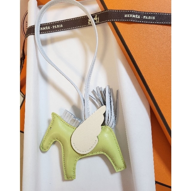 ファッション小物新品 ★ HERMES エルメス ロデオペガサス