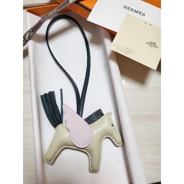即納&大特価】 Hermes - 新品 ☆ HERMES エルメス ロデオペガサス