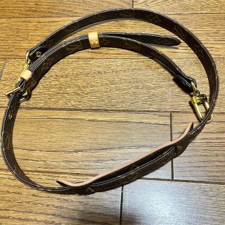 ルイヴィトン(LOUIS VUITTON)のショルダーストラップ（調整可能、幅1.6CM、ダミエ用）(その他)