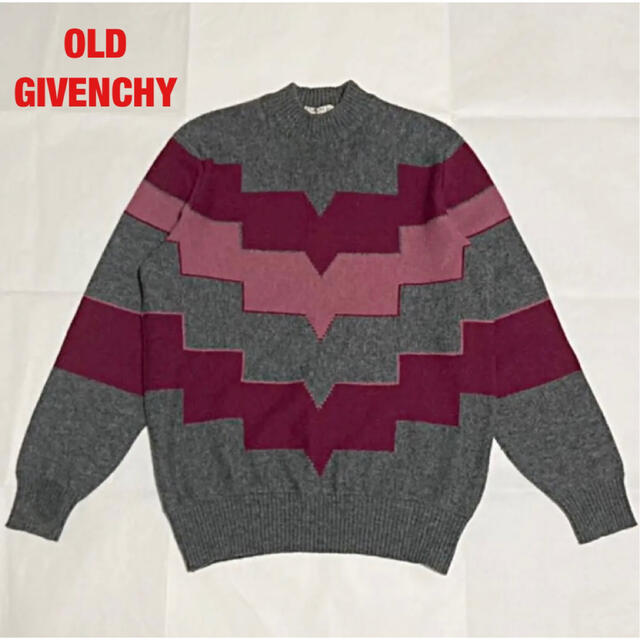 GIVENCHY ジバンシー ニット セーター old - ニット