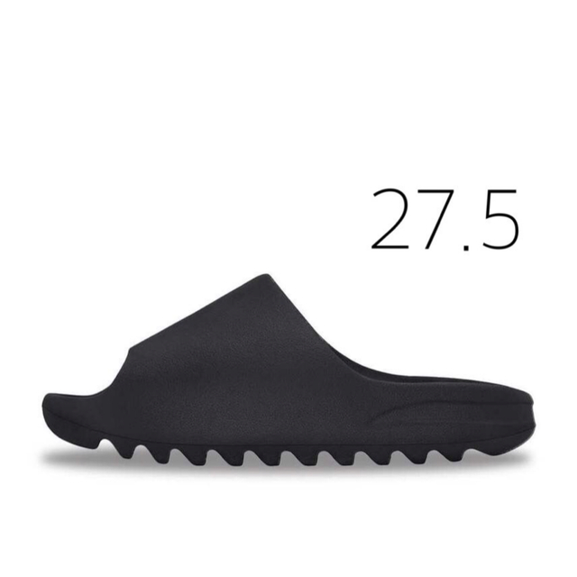 adidas YEEZY Slide "Onyx"メンズ