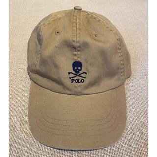 ポロラルフローレン(POLO RALPH LAUREN)のキャップ 帽子 POLO Ralph Lauren CAP ポロ ラルフローレン(キャップ)