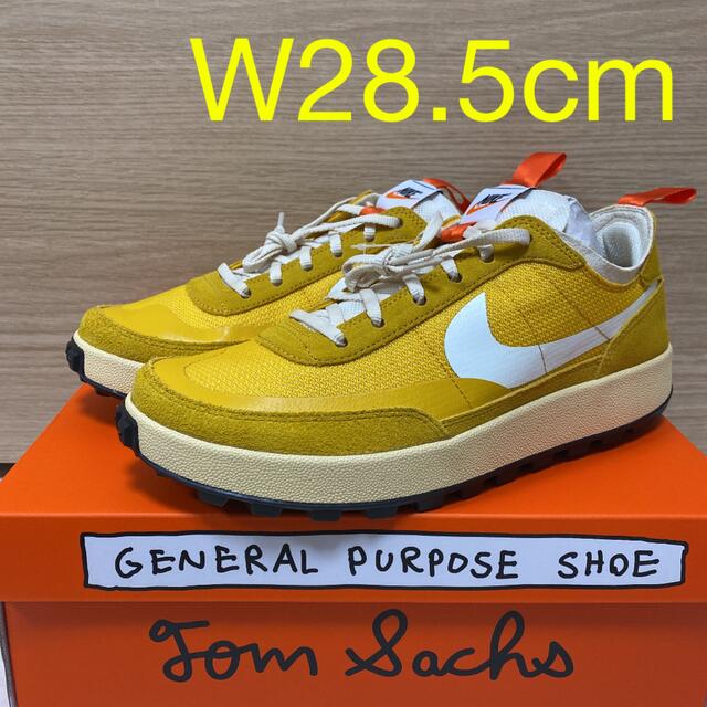 新品未使用！付属品完備！TOM SACHS × NIKE CRAFT コラボ