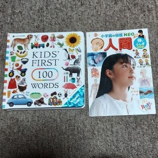 ベネッセ(Benesse)のBenesse　ベネッセ　KIDS’ FIRST 100 WORDS(絵本/児童書)