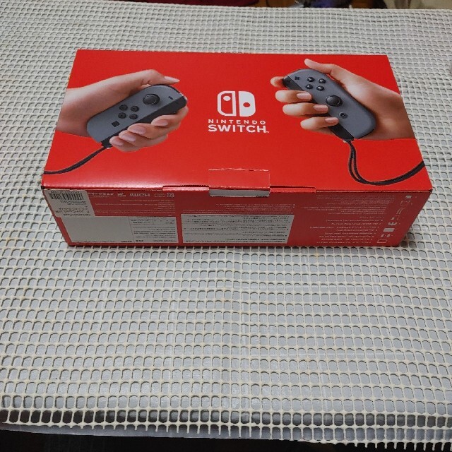 Nintendo Switch 新型