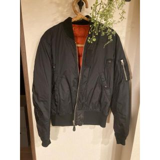 アルファインダストリーズ(ALPHA INDUSTRIES)のMA-1 Alpha industry (フライトジャケット)