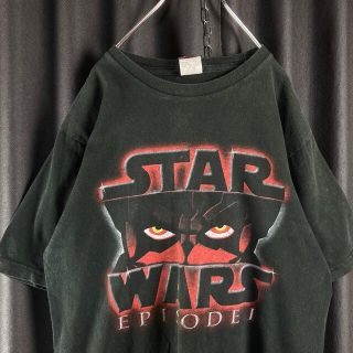 STAR WARS Tシャツ ファントム・メナス トラヴィス・スコット XL Y