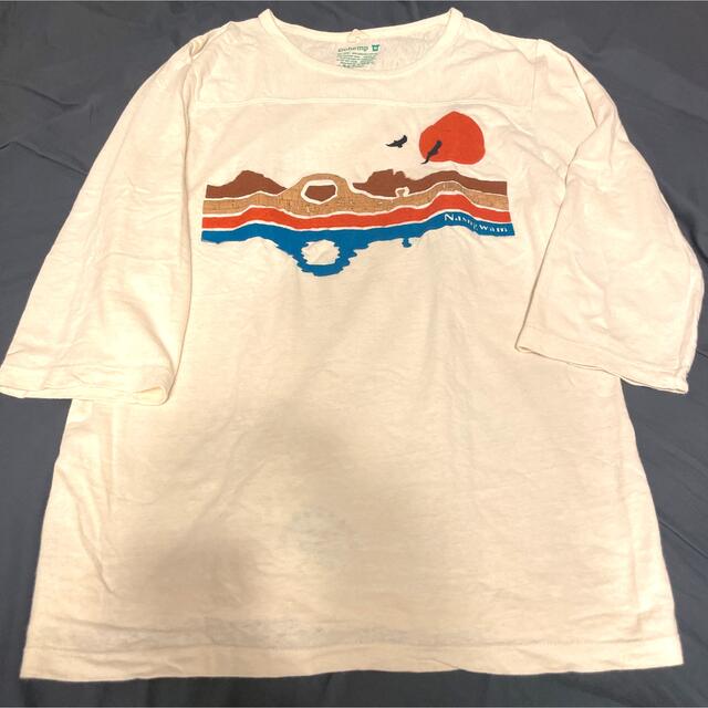 Dakota(ダコタ)のNasngwam Gohemp ナスングワム ゴーヘンプ Tシャツ カットソー メンズのトップス(Tシャツ/カットソー(七分/長袖))の商品写真