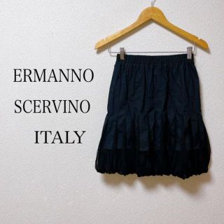 エルマンノシェルヴィーノ スカートの通販 18点 | ERMANNO SCHERVINOの ...
