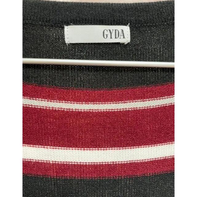 GYDA(ジェイダ)の専用 レディースのトップス(カーディガン)の商品写真