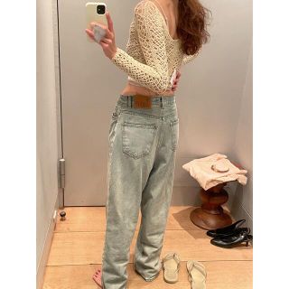 エディットフォールル(EDIT.FOR LULU)の【新品タグ付】Samoyed サモエド 365 Day Denim Mサイズ(デニム/ジーンズ)