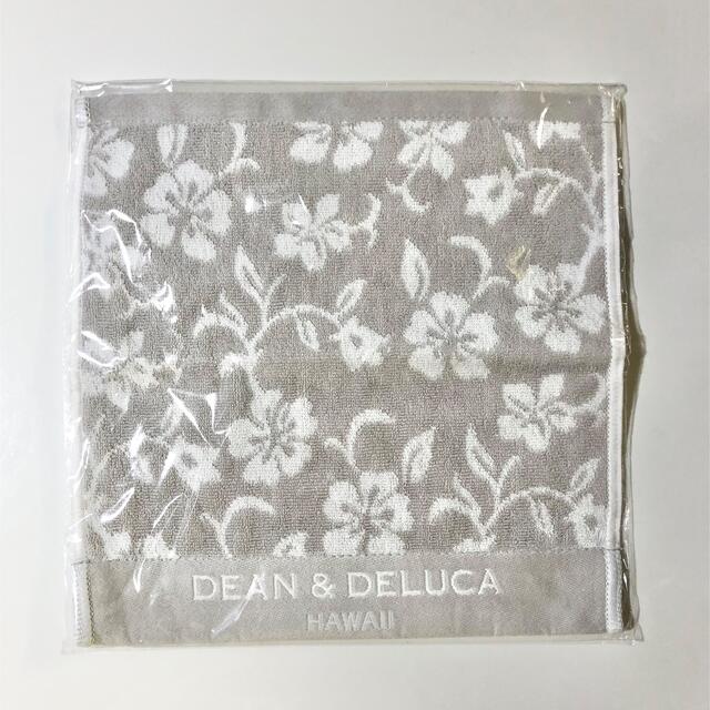 DEAN & DELUCA(ディーンアンドデルーカ)のDEAN＆DELUCA ハワイ限定ハンドタオル レディースのファッション小物(ハンカチ)の商品写真