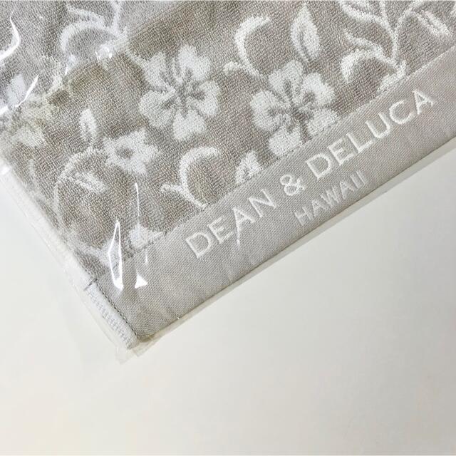 DEAN & DELUCA(ディーンアンドデルーカ)のDEAN＆DELUCA ハワイ限定ハンドタオル レディースのファッション小物(ハンカチ)の商品写真