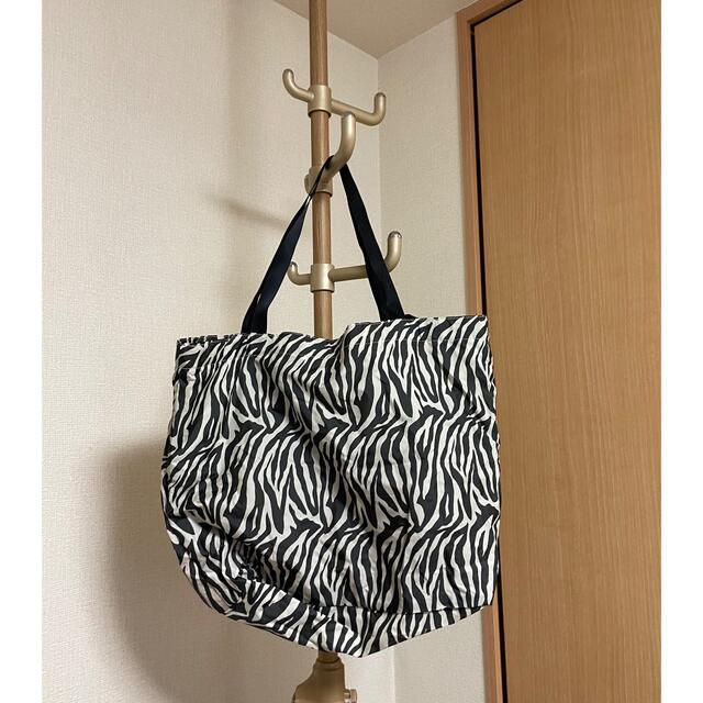 BAGS IN PROGRESS】レオパード柄トートバッグ odmalihnogu.org