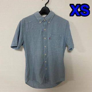 リーバイス(Levi's)のリーバイス　デニムシャツ　XSサイズ(シャツ)