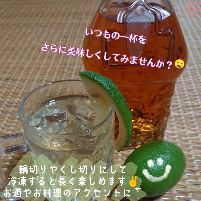 訳あり グリーンレモン 食品/飲料/酒の食品(野菜)の商品写真