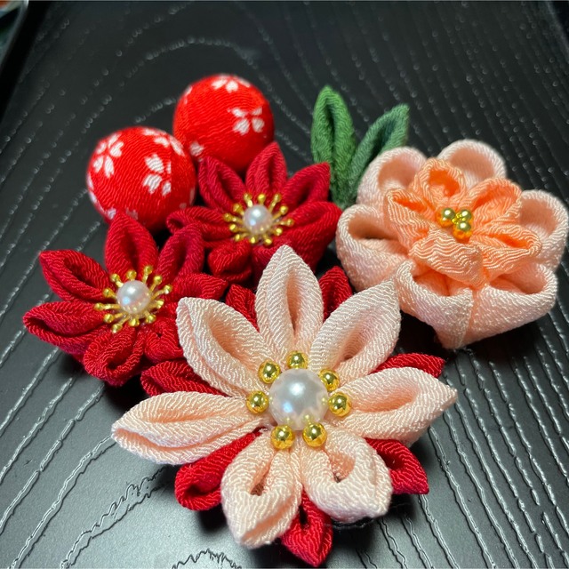 赤ずきん様 つまみ細工 非常に高い品質 - educativaosasco.com.br