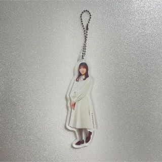 日向坂46 一番くじ 河田陽菜 アクリルチャーム(アイドルグッズ)