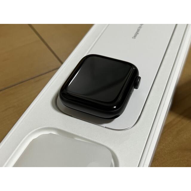 Apple(アップル)の【極美品】Apple Watch SE 44mm GPS MYE32J/A スマホ/家電/カメラのスマートフォン/携帯電話(その他)の商品写真