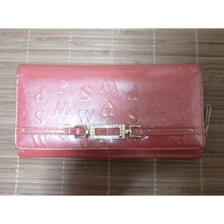 Pinkywolman sport 長財布
